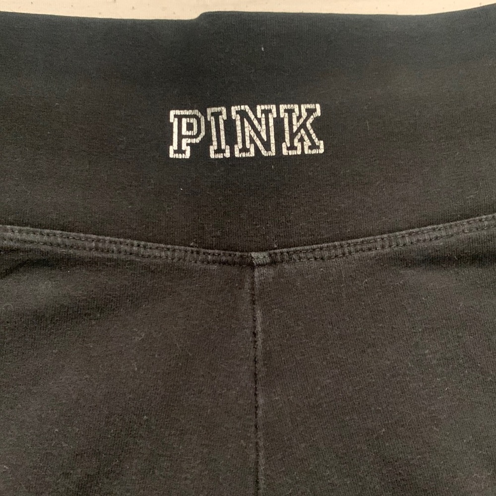 Victorias Secret Pink Yoga Leggings